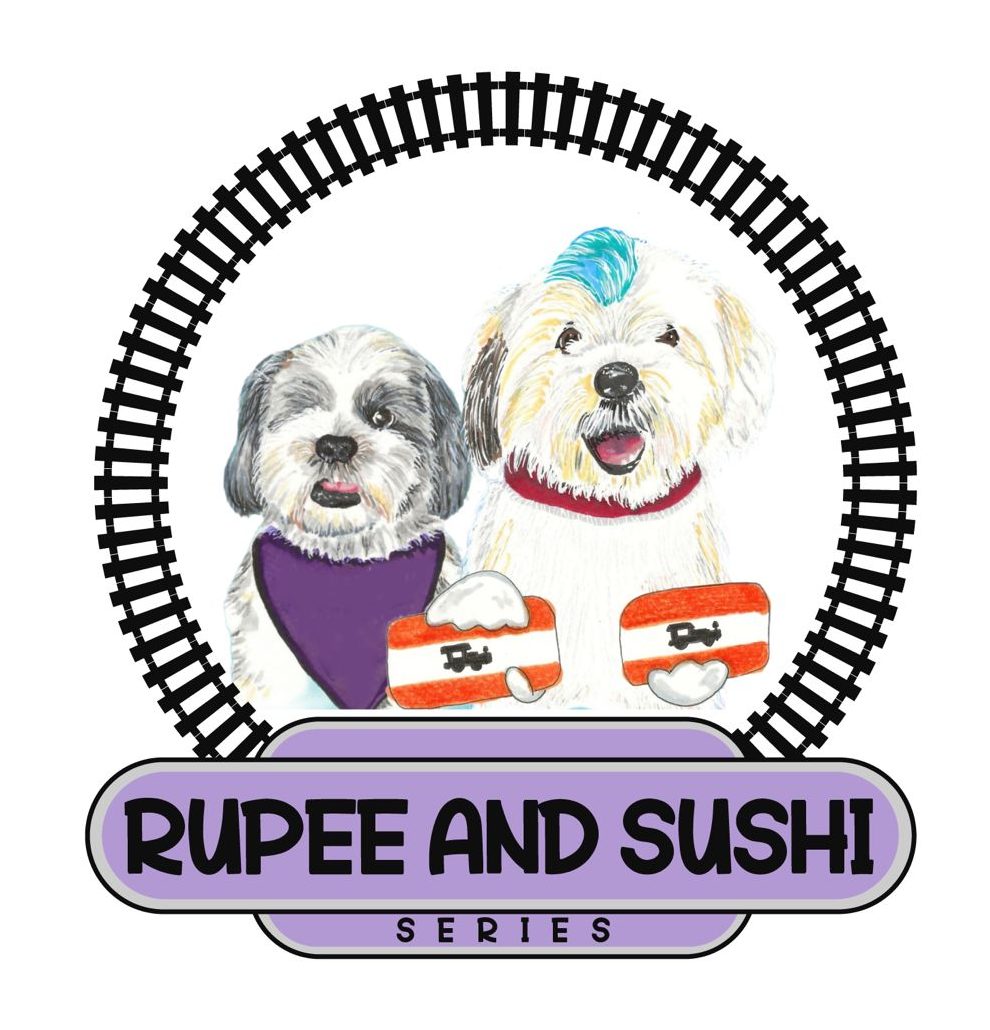Rupee and Sushi Series